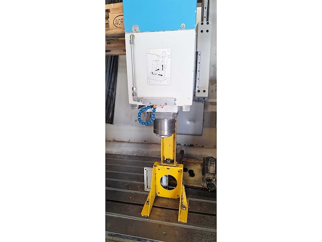 Donau - 2006 - ds2910l - verticale machinecentra - afbeelding 6 van  12