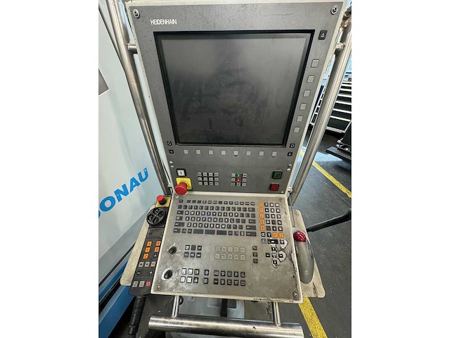 Donau - 2006 - ds2910l - verticale machinecentra - afbeelding 11 van  12