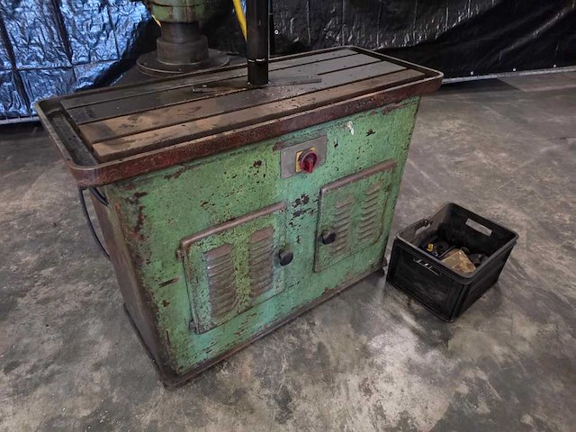 Donau - dr32 - radiaalboormachine - afbeelding 2 van  9