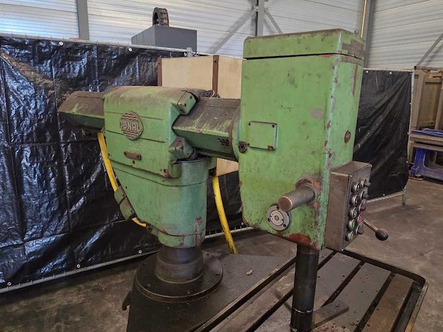 Donau - dr32 - radiaalboormachine - afbeelding 3 van  9