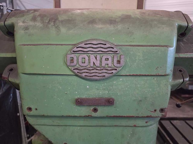 Donau - dr32 - radiaalboormachine - afbeelding 4 van  9