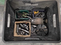 Donau - dr32 - radiaalboormachine - afbeelding 8 van  9