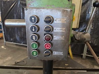 Donau - dr32 - radiaalboormachine - afbeelding 5 van  9