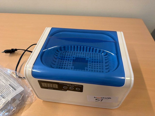 Donau dr-6000 ultrasoon reinigingsbad - afbeelding 2 van  3