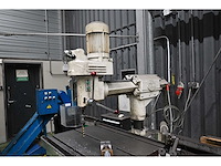 Donau radiaalboormachine - afbeelding 2 van  8