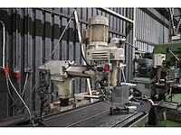 Donau radiaalboormachine - afbeelding 4 van  8