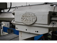 Donau radiaalboormachine - afbeelding 8 van  8