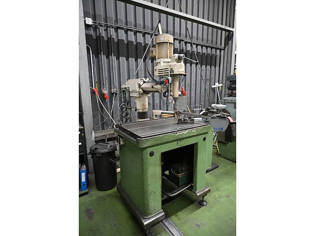 Donau radiaalboormachine - afbeelding 5 van  8