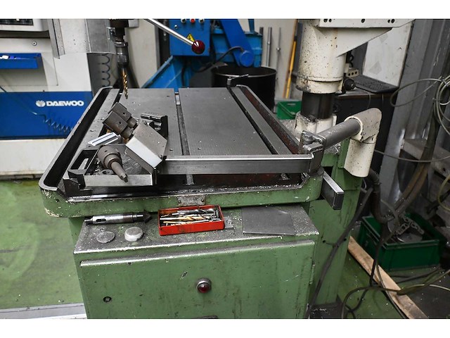 Donau radiaalboormachine - afbeelding 1 van  2
