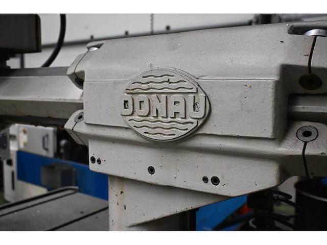 Donau radiaalboormachine - afbeelding 2 van  2