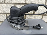 Döner grill - met mes - bak- en grillapparaat - afbeelding 3 van  4