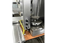 Döner grill - afbeelding 3 van  5