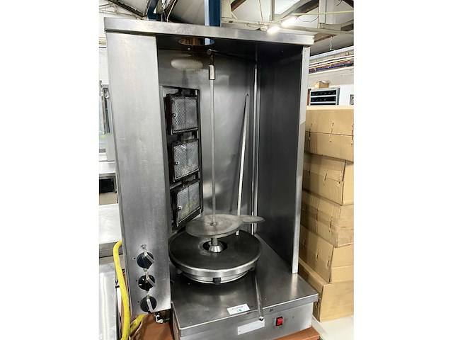 Döner grill - afbeelding 4 van  5