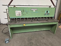 Donewell - 3-2500 - guillotineschaar - afbeelding 1 van  9