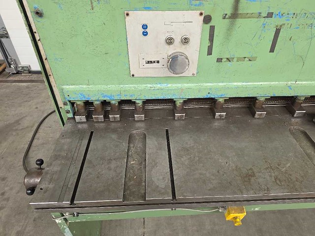 Donewell - 3-2500 - guillotineschaar - afbeelding 3 van  9
