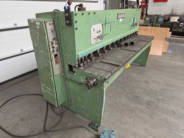 Donewell - 3-2500 - guillotineschaar - afbeelding 6 van  9