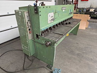 Donewell - 3-2500 - guillotineschaar - afbeelding 6 van  9