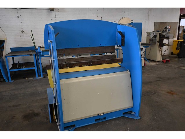 Donewell 25-1500 kantbank - afbeelding 4 van  4