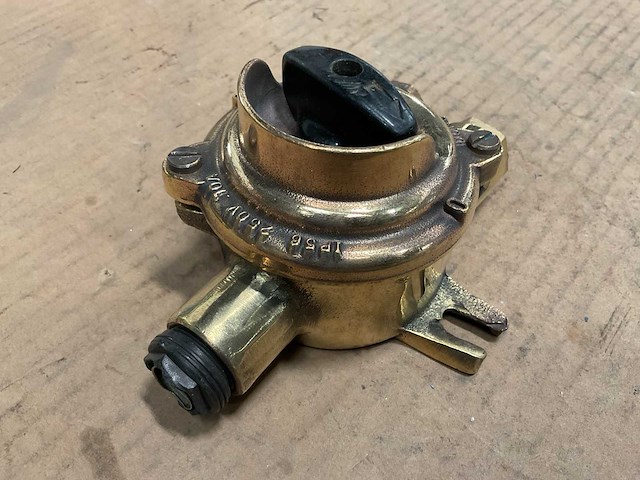 Dong sung co ltd vintage marine switch (3x) - afbeelding 5 van  5