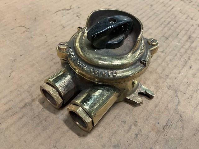 Dong sung co ltd vintage marine switch (4x) - afbeelding 3 van  5
