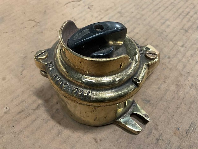 Dong sung co ltd vintage marine switch (4x) - afbeelding 1 van  5
