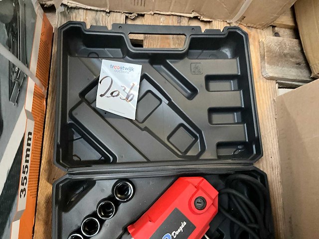 Dongda slagmoersleutel - afbeelding 1 van  2