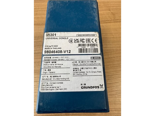 Dongel, mi301 - afbeelding 3 van  3