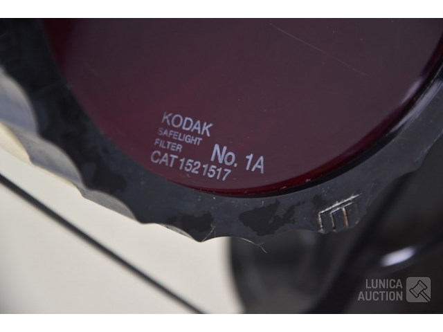 Donkere kamer fotografielamp - afbeelding 2 van  4