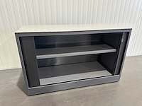 Donkergrijze archiefkast - afbeelding 4 van  4