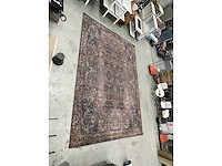 Donkersloot - vintage/ perzisch vloerkleed 650x440 - afbeelding 5 van  7