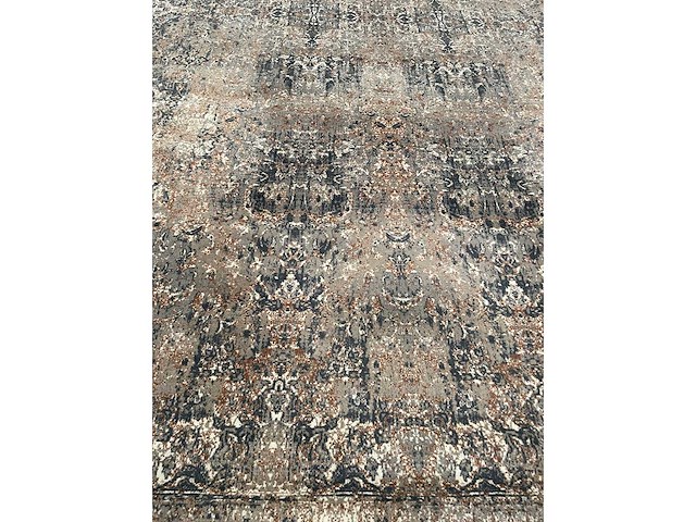 Donkersloot - vintage/ perzisch vloerkleed 650x440 - afbeelding 6 van  7