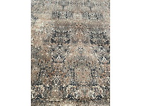 Donkersloot - vintage/ perzisch vloerkleed 650x440 - afbeelding 6 van  7