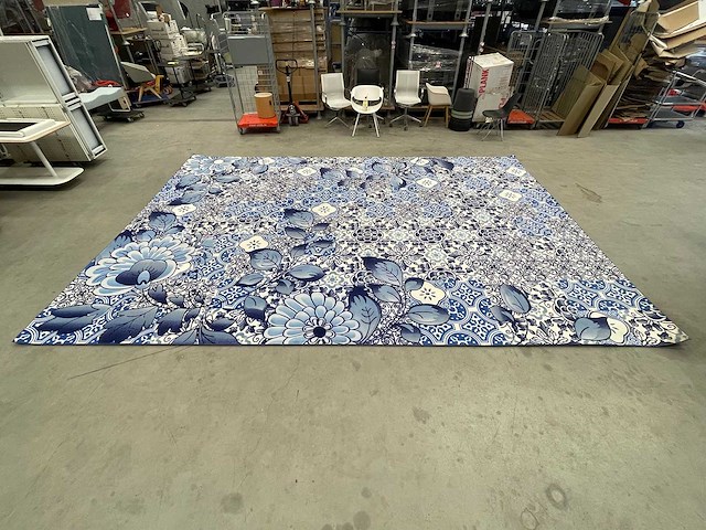Donkersloot - vloerkleed 550x380 - afbeelding 2 van  4