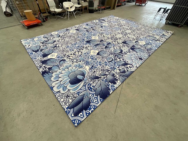 Donkersloot - vloerkleed 550x380 - afbeelding 3 van  4