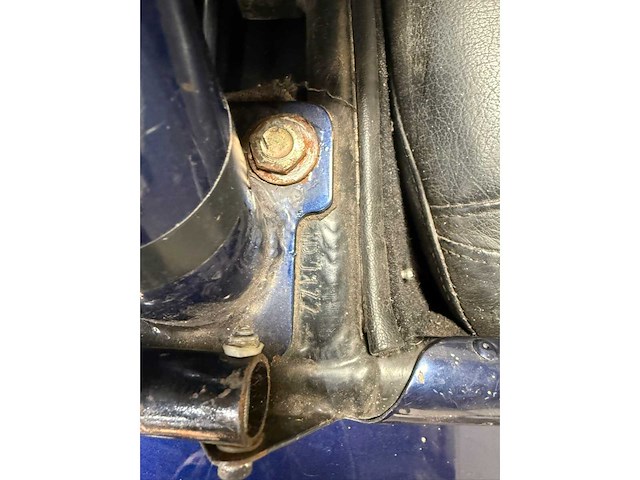 Donkervoort - s8 - 2.0 s8 - oldtimer - 1986 - afbeelding 4 van  16