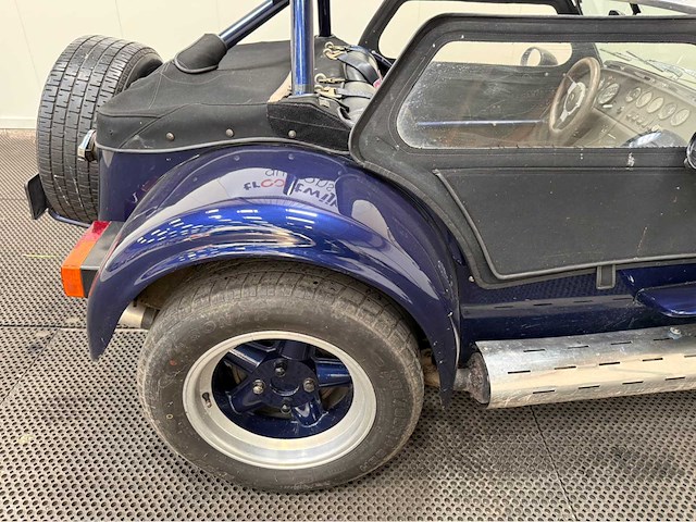 Donkervoort - s8 - 2.0 s8 - oldtimer - 1986 - afbeelding 7 van  16