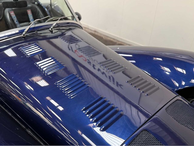 Donkervoort - s8 - 2.0 s8 - oldtimer - 1986 - afbeelding 8 van  16