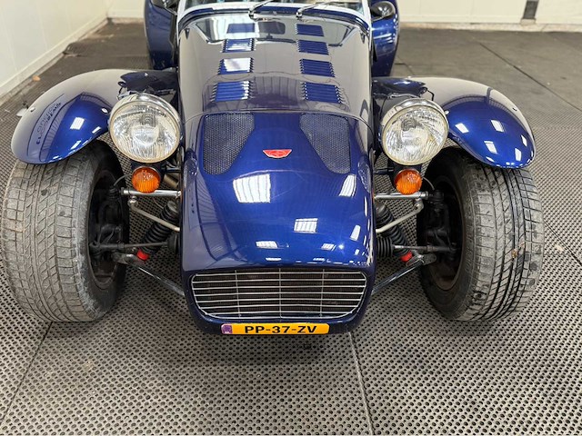 Donkervoort - s8 - 2.0 s8 - oldtimer - 1986 - afbeelding 9 van  16