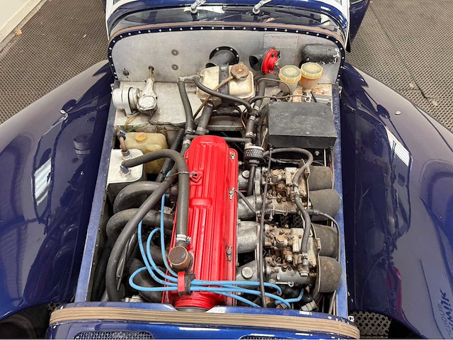 Donkervoort - s8 - 2.0 s8 - oldtimer - 1986 - afbeelding 11 van  16