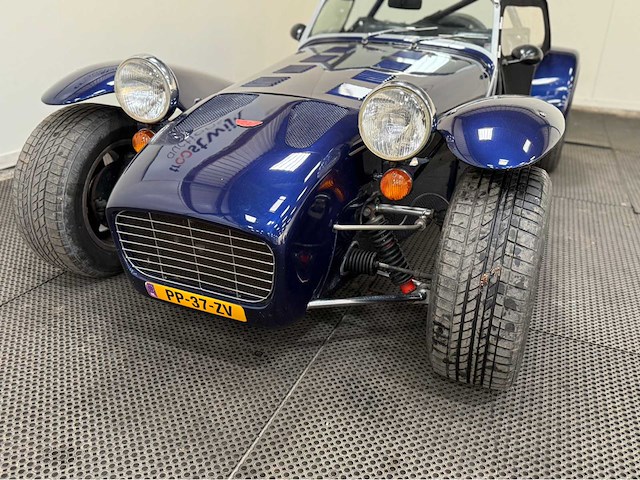 Donkervoort - s8 - 2.0 s8 - oldtimer - 1986 - afbeelding 2 van  37