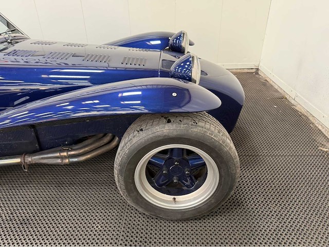 Donkervoort - s8 - 2.0 s8 - oldtimer - 1986 - afbeelding 16 van  37