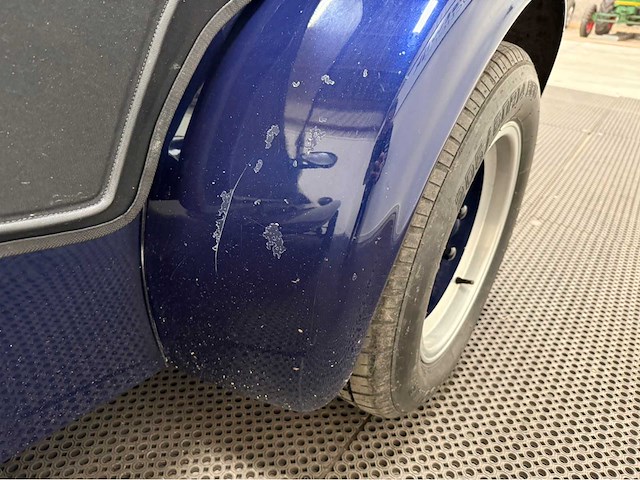 Donkervoort - s8 - 2.0 s8 - oldtimer - 1986 - afbeelding 19 van  37