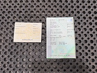 Donkervoort - s8 - 2.0 s8 - oldtimer - 1986 - afbeelding 31 van  37