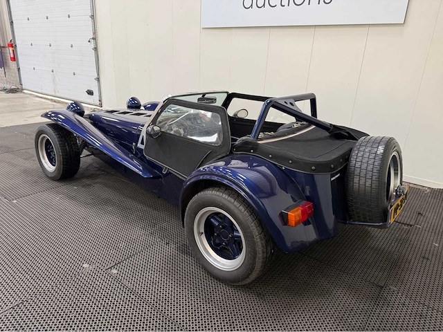 Donkervoort - s8 - 2.0 s8 - oldtimer - 1986 - afbeelding 3 van  37