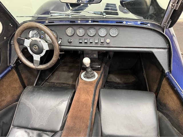 Donkervoort - s8 - 2.0 s8 - oldtimer - 1986 - afbeelding 7 van  37