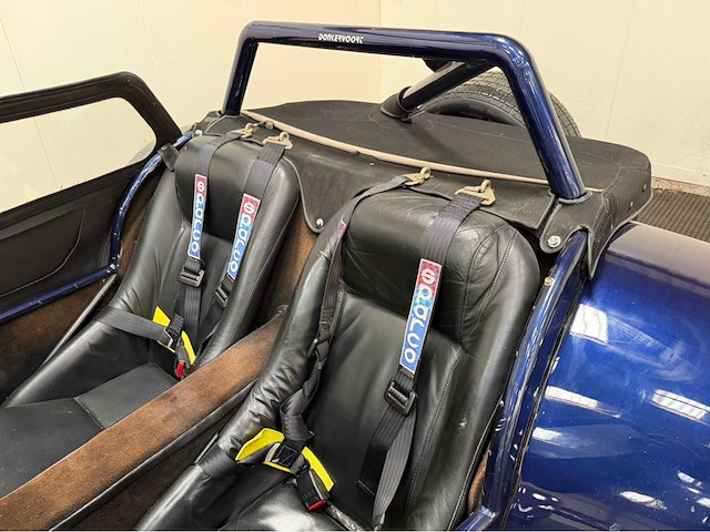 Donkervoort - s8 - 2.0 s8 - oldtimer - 1986 - afbeelding 10 van  37