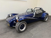 Donkervoort - s8 - 2.0 s8 - oldtimer - 1986 - afbeelding 1 van  37