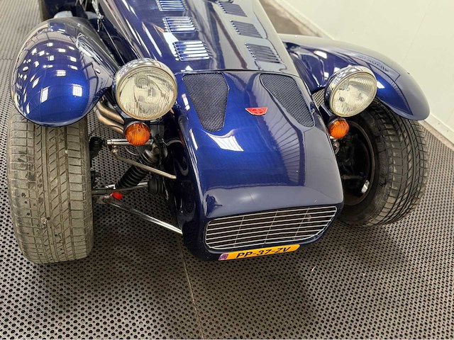 Donkervoort - s8 - 2.0 s8 - oldtimer - 1986 - afbeelding 14 van  37