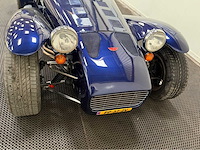Donkervoort - s8 - 2.0 s8 - oldtimer - 1986 - afbeelding 14 van  37