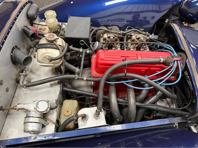 Donkervoort - s8 - 2.0 s8 - oldtimer - 1986 - afbeelding 21 van  37